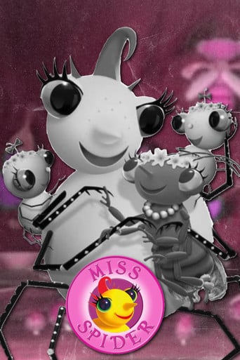 Miss Spider's Sunny Patch Kids - · 2003
