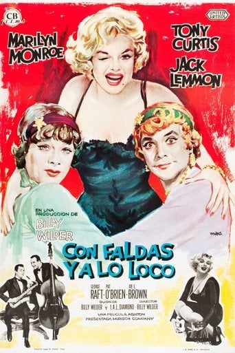 Con faldas y a lo loco - Billy Wilder · 1959