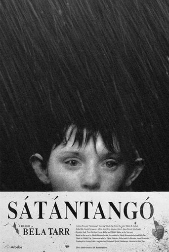 Satantango - Béla Tarr · 1994