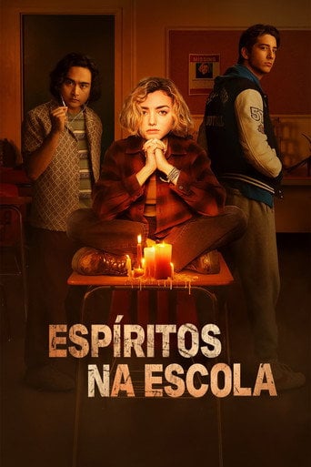 espíritos na escola - Nate Trinrud · 2023