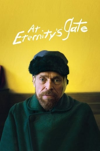 At Eternity's Gate - Julian Schnabel · 2018