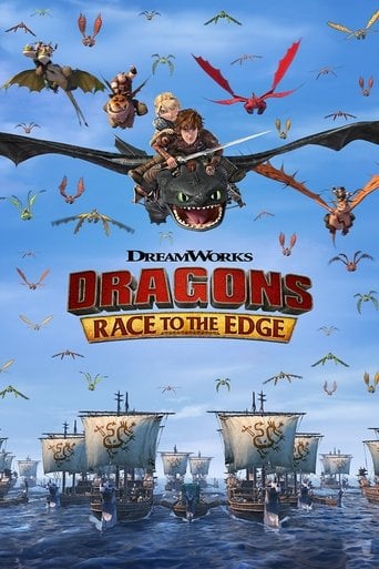 Dragons: Race to the Edge - · 2015