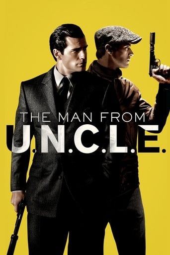 The Man from U.N.C.L.E. - Guy Ritchie · 2015