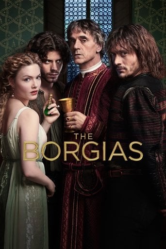The Borgias - Neil Jordan · 2011