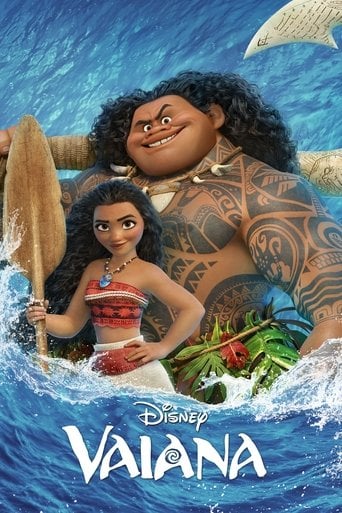 Moana - Ron Clements · 2016
