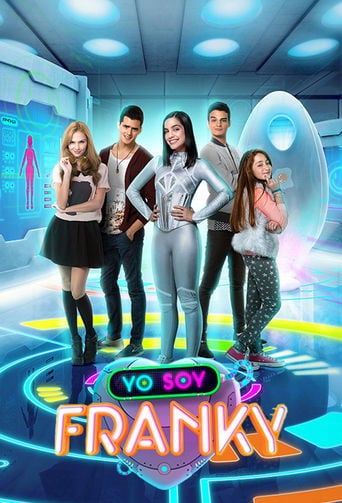 Yo Soy Franky - Marcela Citterio · 2015