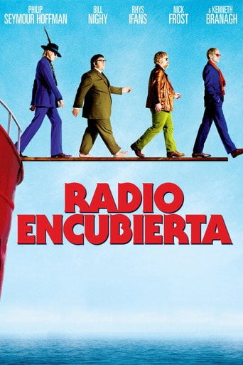 Pirate Radio - Richard Curtis · 2009