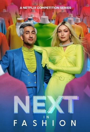 Next in Fashion - · 2020