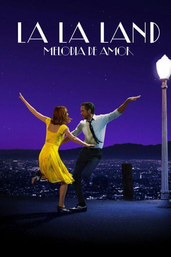 La La Land: Cantando Estações - Damien Chazelle · 2016