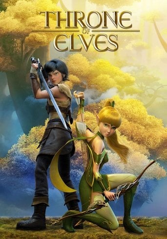 Throne of Elves - Yi Ge · 2016