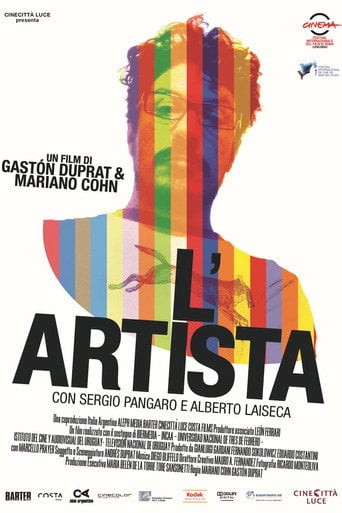The Artist - Mariano Cohn · 2009