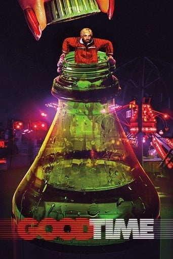 Good Time - Benny Safdie · 2017