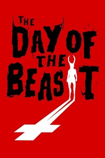 The Day of the Beast - Álex de la Iglesia · 1995