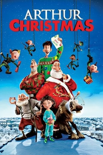 Arthur Christmas - Sarah Smith · 2011