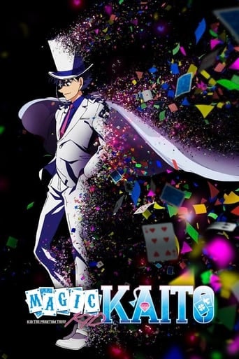 Magic Kaito 1412 - · 2014