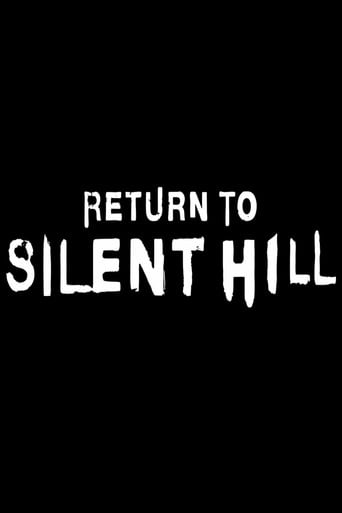 Return to Silent Hill - Christophe Gans · 2025