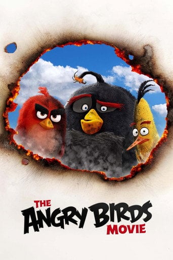 The Angry Birds Movie - Clay Kaytis · 2016