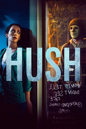Hush - Mike Flanagan · 2016