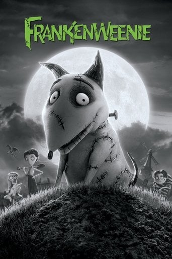 Frankenweenie - Tim Burton · 2012