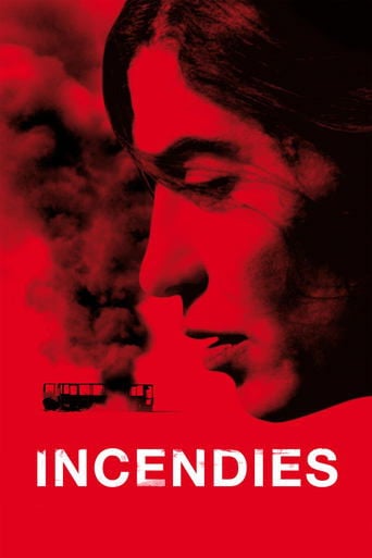 Incendies - Denis Villeneuve · 2010