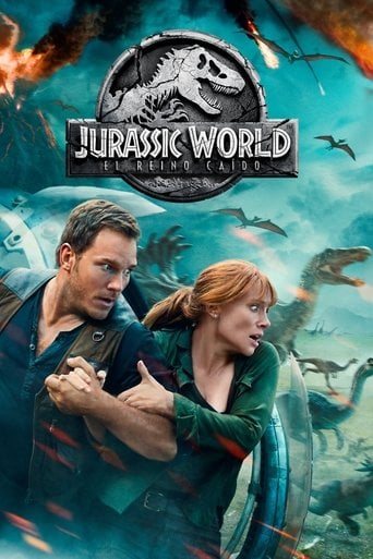Jurassic World: El reino caído - J. A. Bayona · 2018