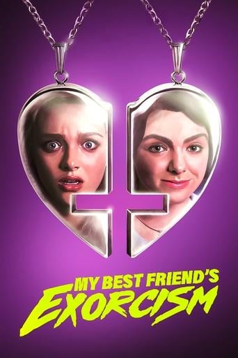 My Best Friend's Exorcism - Damon Thomas · 2022