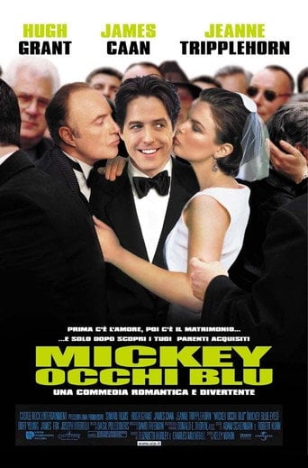 Mickey occhi blu - Kelly Makin · 1999