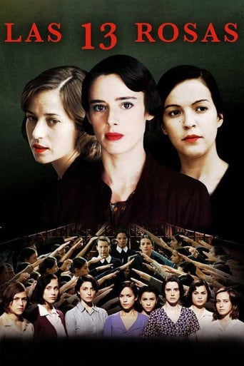 The 13 Roses - Emilio Martínez Lázaro · 2007