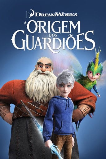 A Origem dos Guardiões - Peter Ramsey · 2012