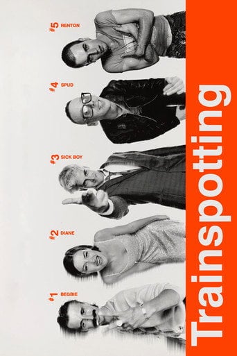 Trainspotting - Danny Boyle · 1996