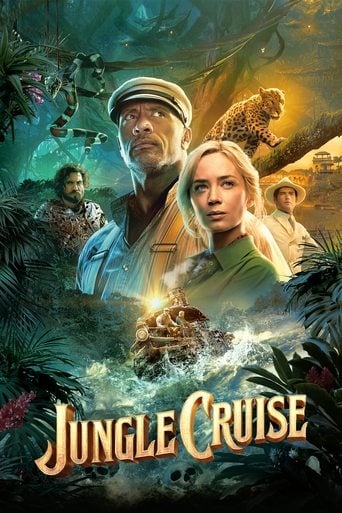 Jungle Cruise - Jaume Collet-Serra · 2021
