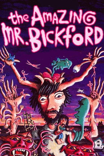 The Amazing Mr. Bickford - Frank Zappa · 1987