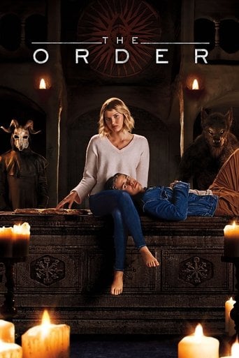 The Order - Dennis Heaton · 2019
