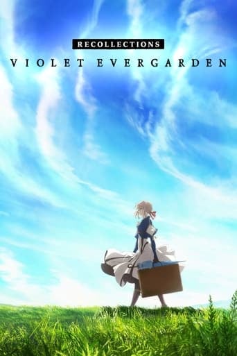 Violet Evergarden: Recollections - Taichi Ishidate · 2021