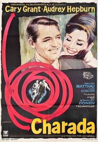 Charada - Stanley Donen · 1963
