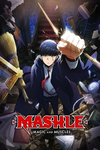 MASHLE: MAGIC AND MUSCLES - · 2023