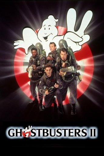 Ghostbusters II - Ivan Reitman · 1989