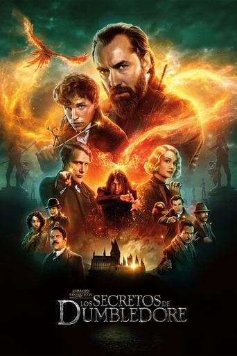 Animales fantásticos: Los secretos de Dumbledore - David Yates · 2022