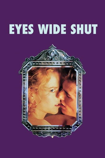 Eyes Wide Shut - Stanley Kubrick · 1999