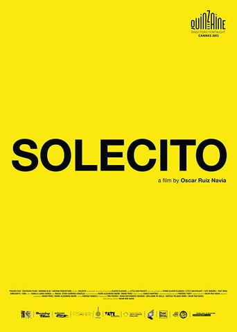 Solecito - Oscar Ruiz Navia · 2013