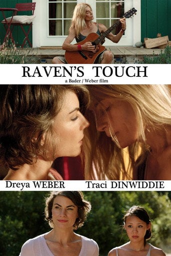 Raven's Touch - Marina Rice Bader · 2015