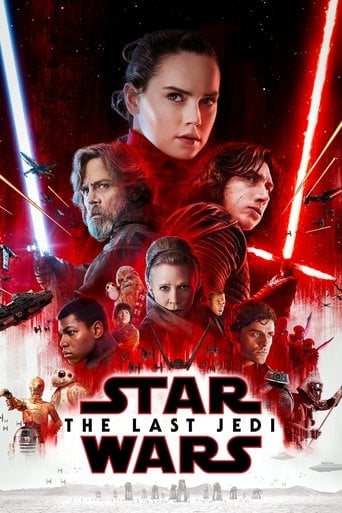 Star Wars: The Last Jedi - Rian Johnson · 2017