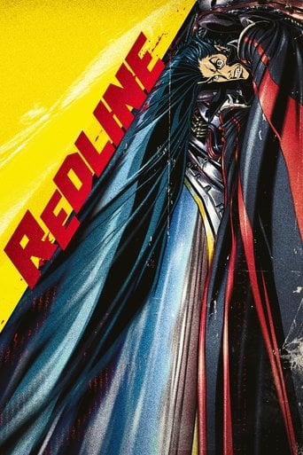 Redline - Takeshi Koike · 2009