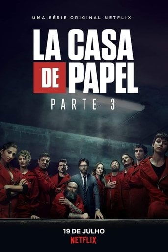 Lá casa de papel - Álex Pina · 2017