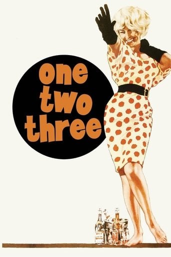 One, Two, Three - Billy Wilder · 1961