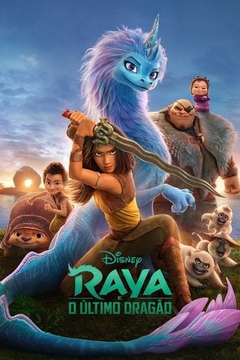 Raya e o Último Dragão - Don Hall · 2021