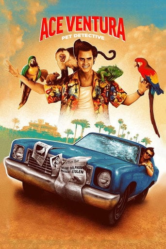 Ace Ventura: Pet Detective - Tom Shadyac · 1994