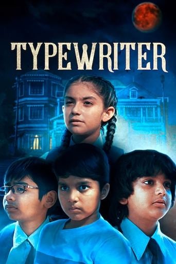 Typewriter - Sujoy Ghosh · 2019