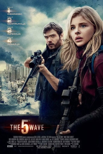 The 5th Wave - J Blakeson · 2016