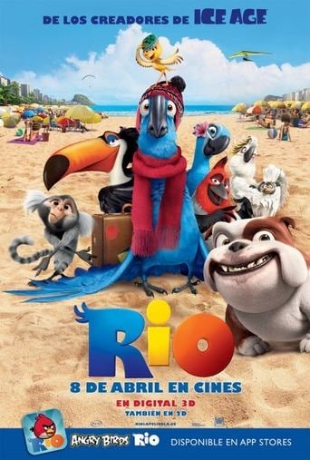Río - Carlos Saldanha · 2011